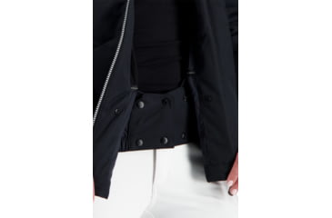 Image of Obermeyer Lorena Jacket - Womens, Black, 12, 11157-16009-12