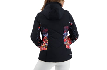 Image of Obermeyer Lorena Jacket - Womens, Black, 12, 11157-16009-12