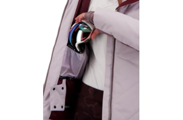 Image of Obermeyer Lorena Jacket - Womens, Iris, 16, 11157-21071-16
