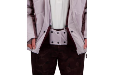 Image of Obermeyer Lorena Jacket - Womens, Iris, 16, 11157-21071-16