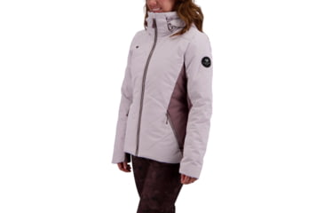 Image of Obermeyer Lorena Jacket - Womens, Iris, 16, 11157-21071-16