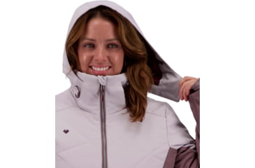 Image of Obermeyer Lorena Jacket - Womens, Iris, 16, 11157-21071-16