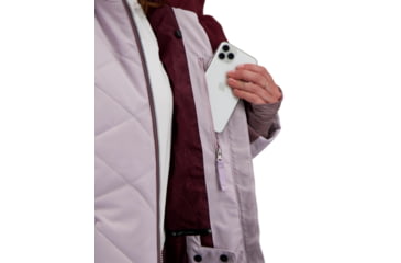 Image of Obermeyer Lorena Jacket - Womens, Iris, 16, 11157-21071-16