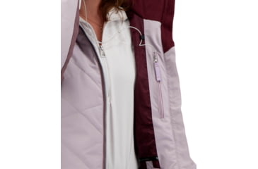 Image of Obermeyer Lorena Jacket - Womens, Iris, 16, 11157-21071-16
