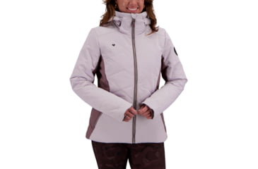 Image of Obermeyer Lorena Jacket - Womens, Iris, 16, 11157-21071-16