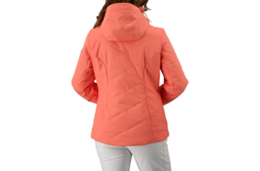 Image of Obermeyer Lorena Jacket - Womens, Just Peachy, 4, 11157-21030-4