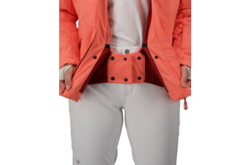 Image of Obermeyer Lorena Jacket - Womens, Just Peachy, 4, 11157-21030-4