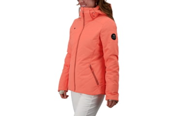 Image of Obermeyer Lorena Jacket - Womens, Just Peachy, 4, 11157-21030-4