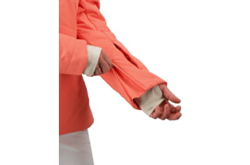 Image of Obermeyer Lorena Jacket - Womens, Just Peachy, 4, 11157-21030-4