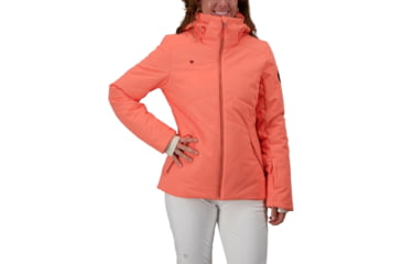 Image of Obermeyer Lorena Jacket - Womens, Just Peachy, 4, 11157-21030-4
