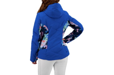 Image of Obermeyer Lorena Jacket - Womens, Navigate, 4, 11157-20160-4