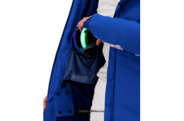 Image of Obermeyer Lorena Jacket - Womens, Navigate, 4, 11157-20160-4