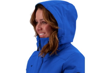 Image of Obermeyer Lorena Jacket - Womens, Navigate, 4, 11157-20160-4