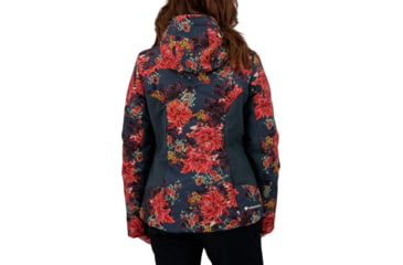 Image of Obermeyer Lorena Jacket - Womens, Sunset Floral, 18, 11157-21130-18