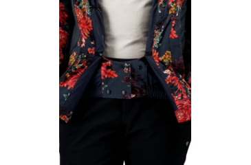 Image of Obermeyer Lorena Jacket - Womens, Sunset Floral, 18, 11157-21130-18