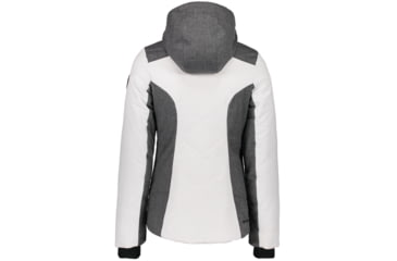 Image of Obermeyer Lorena Jacket - Womens, White, 4, 11157-16010-4