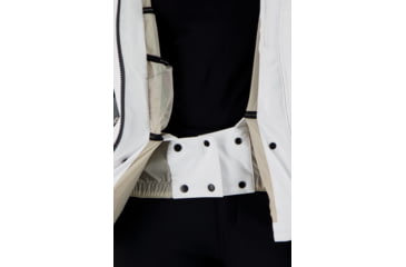 Image of Obermeyer Lorena Jacket - Womens, White, 4, 11157-16010-4