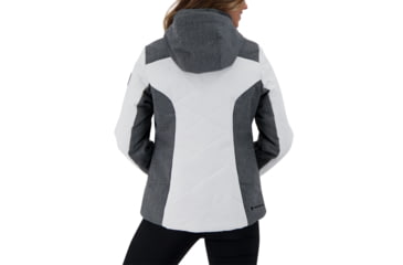 Image of Obermeyer Lorena Jacket - Womens, White, 4, 11157-16010-4