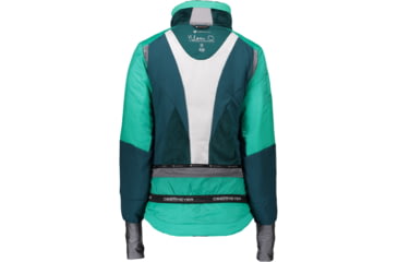 Image of Obermeyer Malaki Jacket w/Faux Fur - Womens, LetS Galapago, 10, 11123-LETS GALAPAGO-10