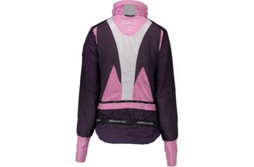 Image of Obermeyer Malaki Jacket w/Faux Fur - Womens, Sheer Bliss, 6, 11123-SHEER BLISS-6