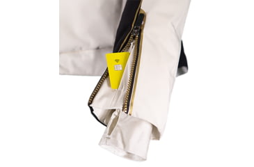 Image of Obermeyer Malaki Jacket w/Faux Fur - Womens, Sheer Bliss, 8, 11123-SHEER BLISS-8