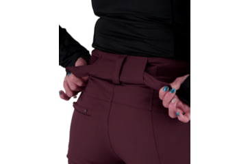 Image of Obermeyer Malta Pant - Womens, Beret, 14, 15022-21178-14