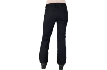 Image of Obermeyer Malta Pant - Womens, Black, 8, 15022-16009-8