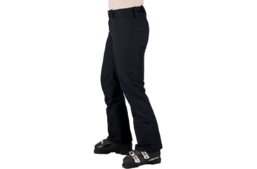 Image of Obermeyer Malta Pant - Womens, Black, 8, 15022-16009-8