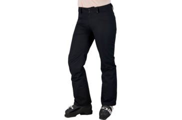 Image of Obermeyer Malta Pant - Womens, Black, 8, 15022-16009-8