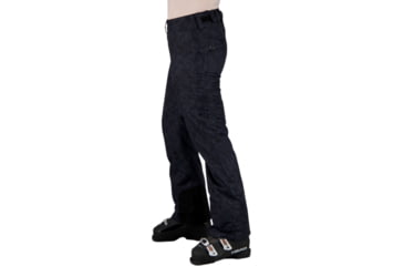 Image of Obermeyer Malta Pant - Womens, Black Ice, 8, 15022-21111-8