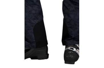 Image of Obermeyer Malta Pant - Womens, Black Ice, 8, 15022-21111-8