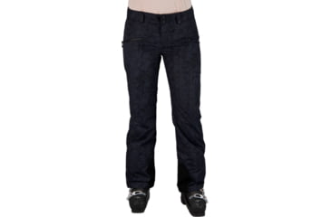 Image of Obermeyer Malta Pant - Womens, Black Ice, 8, 15022-21111-8