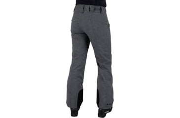 Image of Obermeyer Malta Pant - Womens, Charcoal, 12, 15022-15006-12