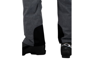 Image of Obermeyer Malta Pant - Womens, Charcoal, 12, 15022-15006-12