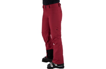 Image of Obermeyer Malta Pant - Womens, Currant, 6, 15022-21046-6