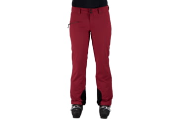 Image of Obermeyer Malta Pant - Womens, Currant, 6, 15022-21046-6