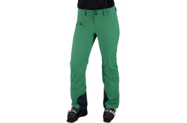 Image of Obermeyer Malta Pant - Womens, Eucalyptus, 16, 15022-21186-16
