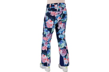 Image of Obermeyer Malta Pant - Womens, Floral It!, 8, 15022-21128-8