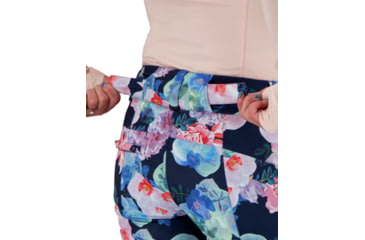 Image of Obermeyer Malta Pant - Womens, Floral It!, 8, 15022-21128-8