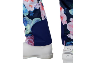 Image of Obermeyer Malta Pant - Womens, Floral It!, 8, 15022-21128-8