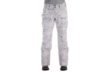 Image of Obermeyer Malta Pant - Womens, Frosted Fossils, 14, 15027-FROSTED FOSSILS-14