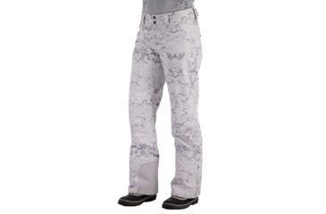 Image of Obermeyer Malta Pant - Womens, Frosted Fossils, 14, 15027-FROSTED FOSSILS-14