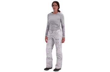 Image of Obermeyer Malta Pant - Womens, Frosted Fossils, 14, 15027-FROSTED FOSSILS-14