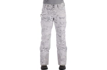 Image of Obermeyer Malta Pant - Womens, Frosted Fossils, 8, 15027-FROSTED FOSSILS-8
