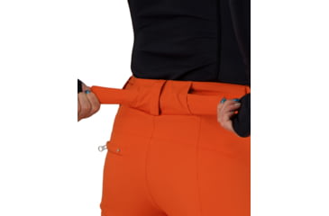 Image of Obermeyer Malta Pant - Womens, Saffron, 20, 15022-21038-20