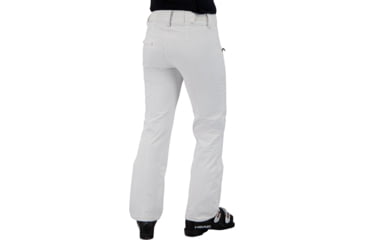 Image of Obermeyer Malta Pant - Womens, White, 8, 15022-16010-8