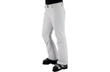 Image of Obermeyer Malta Pant - Womens, White, 8, 15022-16010-8