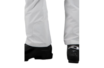 Image of Obermeyer Malta Pant - Womens, White, 8, 15022-16010-8
