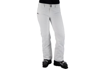 Image of Obermeyer Malta Pant - Womens, White, 8, 15022-16010-8