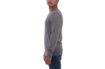 Image of Obermeyer Mason V-Neck Sweater - Mens, Anchor, Extra Large, 26023-ANCHOR-XL